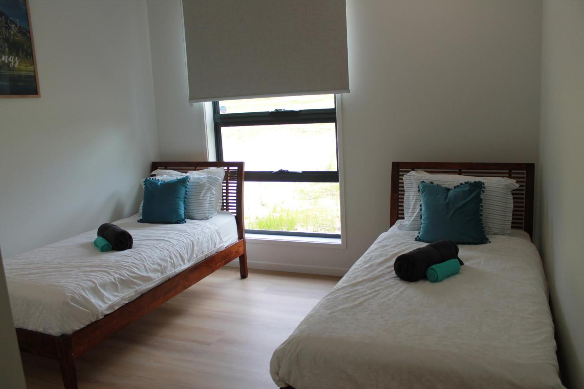 בראונס פלאיינס The Woodlands Hideaway - Premium Acreage Guesthouse מראה חיצוני תמונה