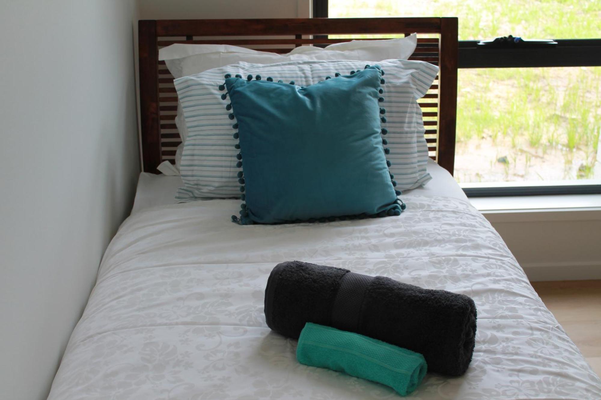 בראונס פלאיינס The Woodlands Hideaway - Premium Acreage Guesthouse מראה חיצוני תמונה