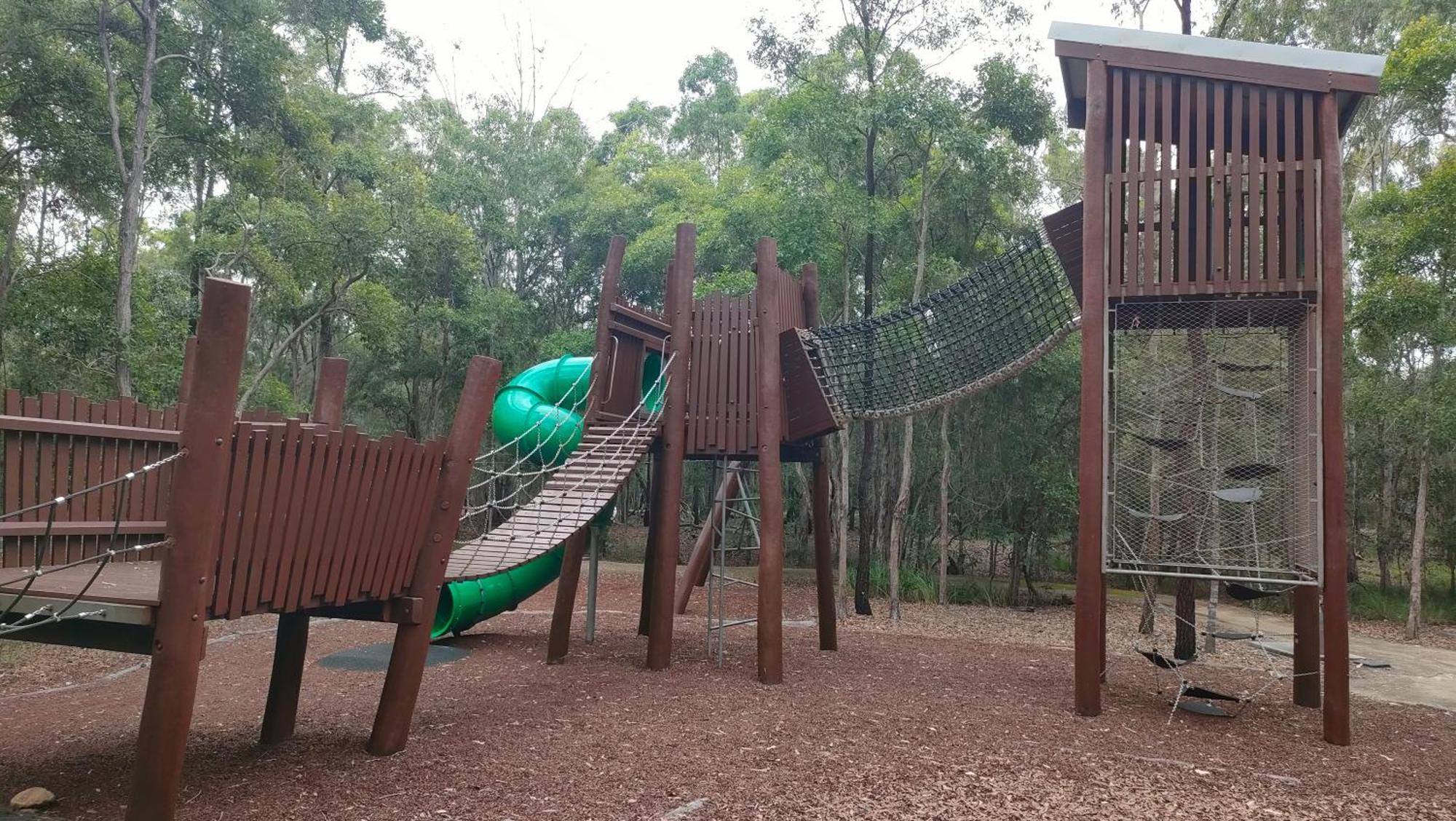 בראונס פלאיינס The Woodlands Hideaway - Premium Acreage Guesthouse מראה חיצוני תמונה